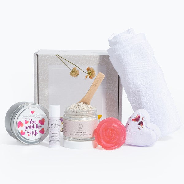 Made in USA - Mother's Day Special LOVE Natural Skincare Gift